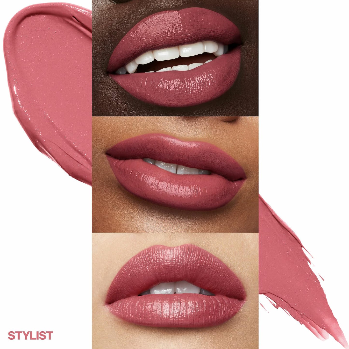 Smashbox Be Legendary Prime & Plush Lipstick | Creamy, Peptide-Infused, Lipstick with Primer for Smooth Color & Moisture Boosting Ceramides, 0.11 Beauty & Personal Care Smashbox