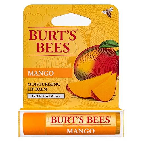 BRTS B'S MANGO BLAST LIP BLM.15 Beauty & Personal Care Burt's Bees