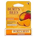 Burt's Bees Moisturizing Lip Balm, Mango 0.15 oz (Pack of 5) Beauty & Personal Care Burt's Bees