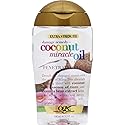 OGX Extra Strength Damage Remedy + Coconut Miracle Penetrating Oil, 3.3 Ounce Beauty & Personal Care OGX