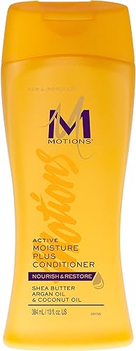 Motions Nourish & Care Active Moisture Plus Conditioner 13 oz Beauty & Personal Care Motions