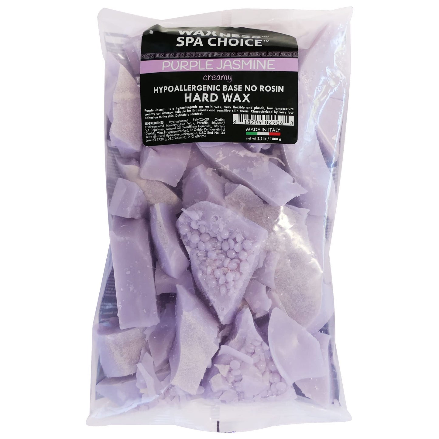 Waxness Assorted Hard Wax Beads 2.2 lb / 1 kg Pack of 3 Beauty & Personal Care Waxness