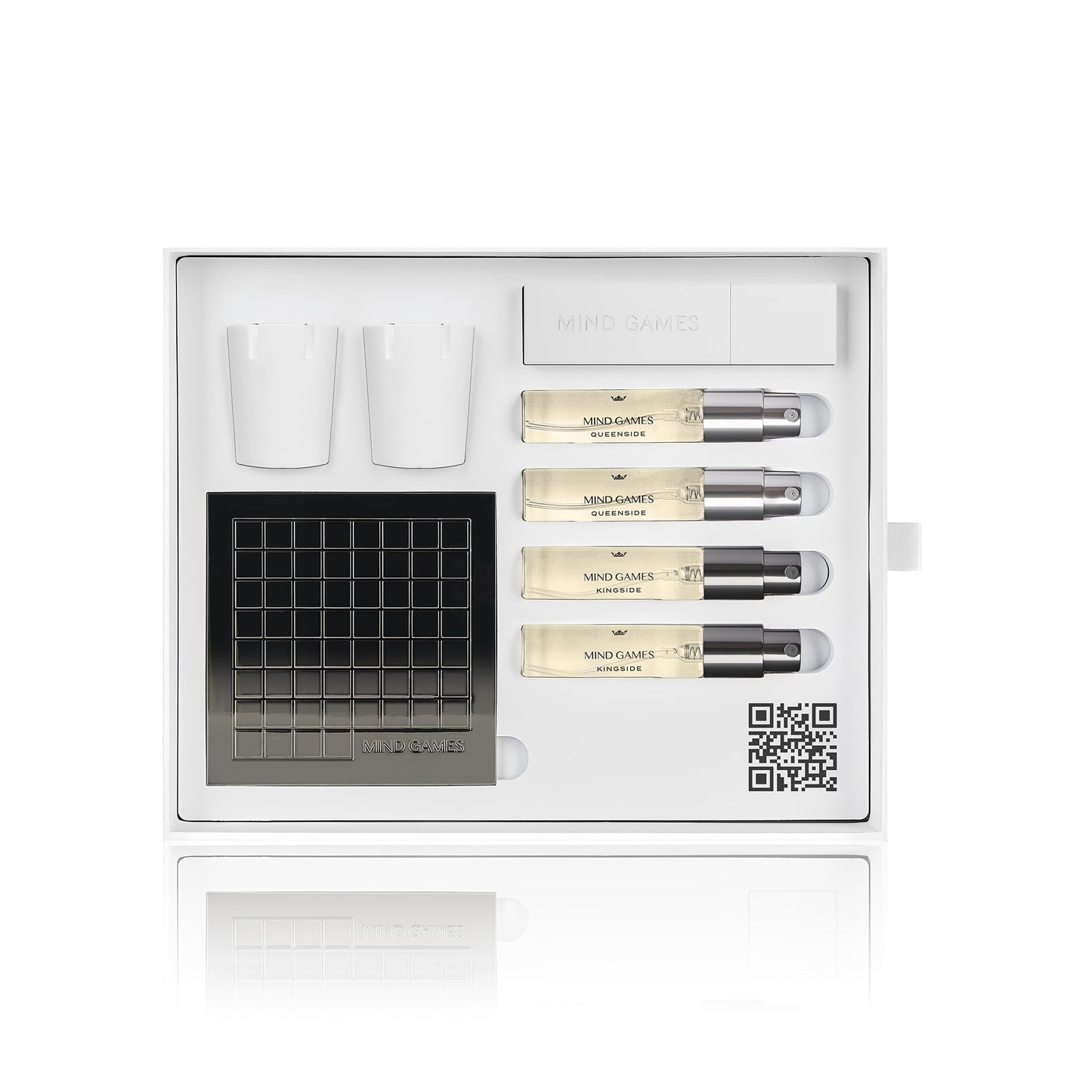 MIND GAMES Perfumer Extraordinaire Kingside & Queenside Discovery Set Beauty & Personal Care MIND GAMES