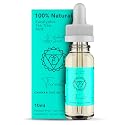 Throat Chakra Facial Serum Essential Oil Blend, Natural & Organic Moisturizing Serum for Face with Sunflower, Argan, Apricot, Rosemary, Lavender Oils Beauty & Personal Care Awakened Skincare