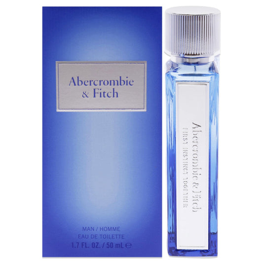 Abercrombie & Fitch First Instinct Together Men EDT Spray 1.7 oz, (AF16610) Beauty & Personal Care Abercrombie & Fitch