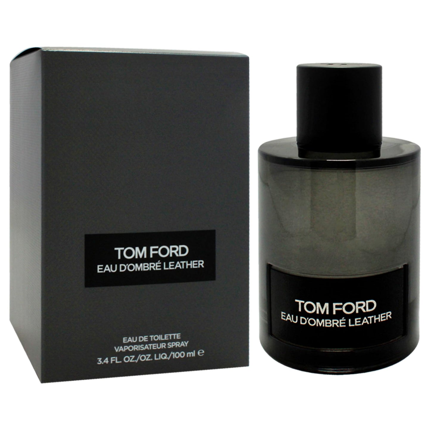 Eau Dombre Leather by Tom Ford for Men - 3.4 oz EDT Spray Beauty & Personal Care Tom Ford