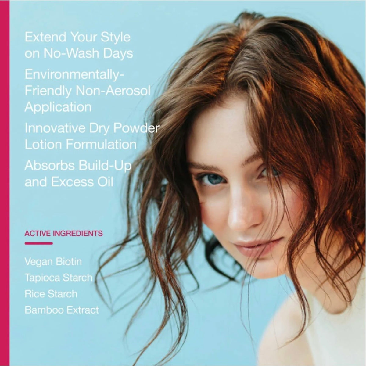 Absorbing Dry Shampoo - Raw Sugar
