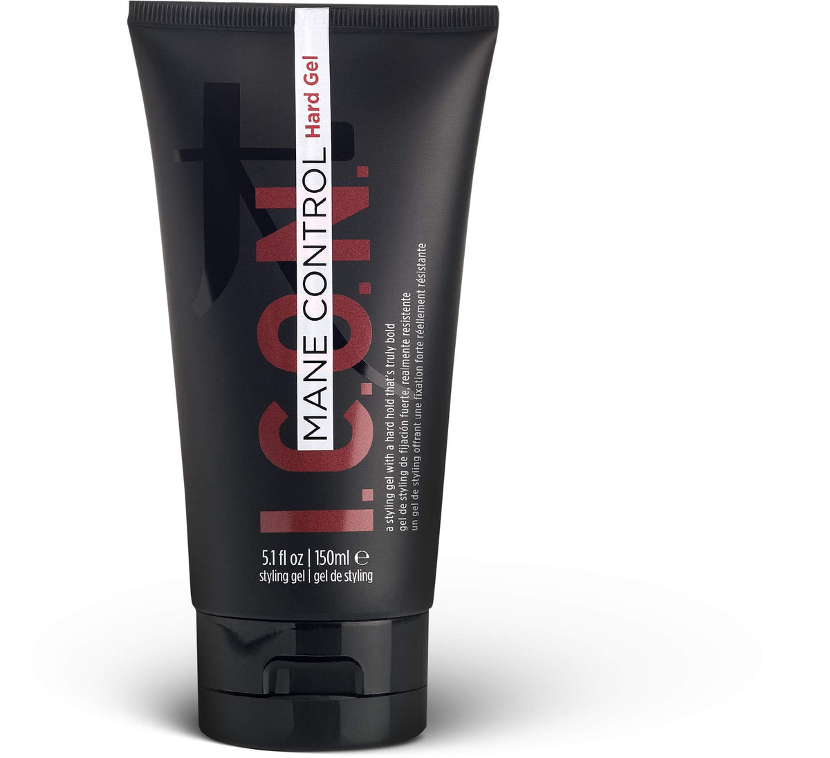 I.C.O.N. K Mane Control, Hairstyling Gel. Give Firm Hold for a Sleek Look Beauty & Personal Care I.C.O.N.