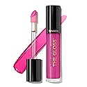 Revlon Super Lustrous Lip Gloss, Non-Sticky, Hydrating, High Shine Finish, 232 Pink Obsessed, 0.13 oz Beauty & Personal Care REVLON
