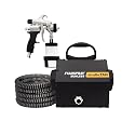 Fuji Spray Sunless 2100 studioTAN HVLP Spray Tan System with TAN7350 Bottom Feed Applicator Beauty & Personal Care Fuji Spray