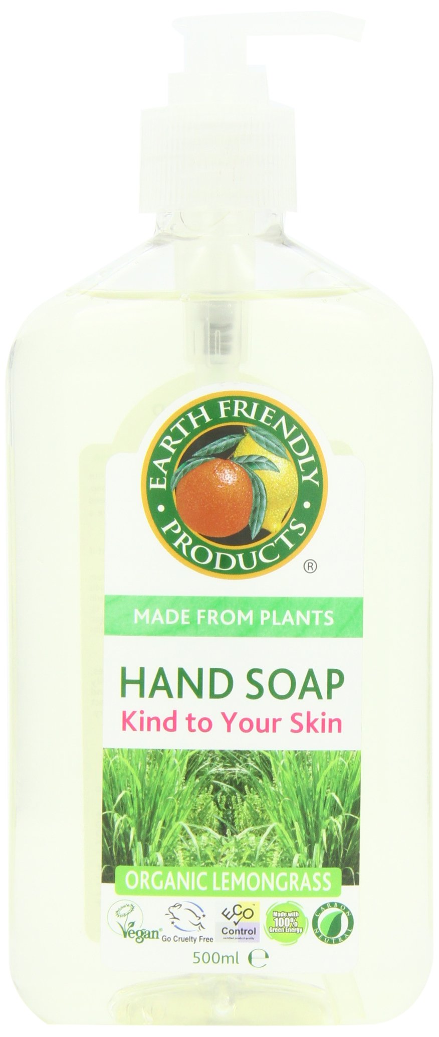 EARTH FRIENDLY PRODUCTS PL9664/06 Grass Soap, 17-Ounce, Lemon Beauty & Personal Care Earth Friendly Products