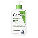 CeraVe Hydrating Facial Cleanser 12 oz (Pack of 8) Beauty & Personal Care CeraVe