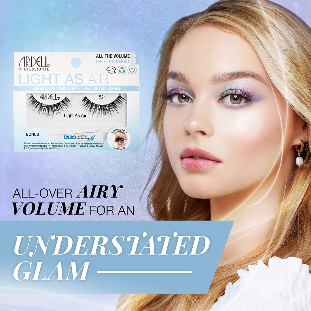 Light As Air 521 Beauty & Personal Care Ardell