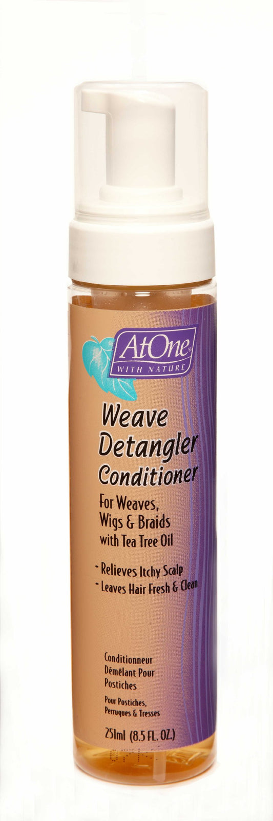Weave Detangler Conditioner