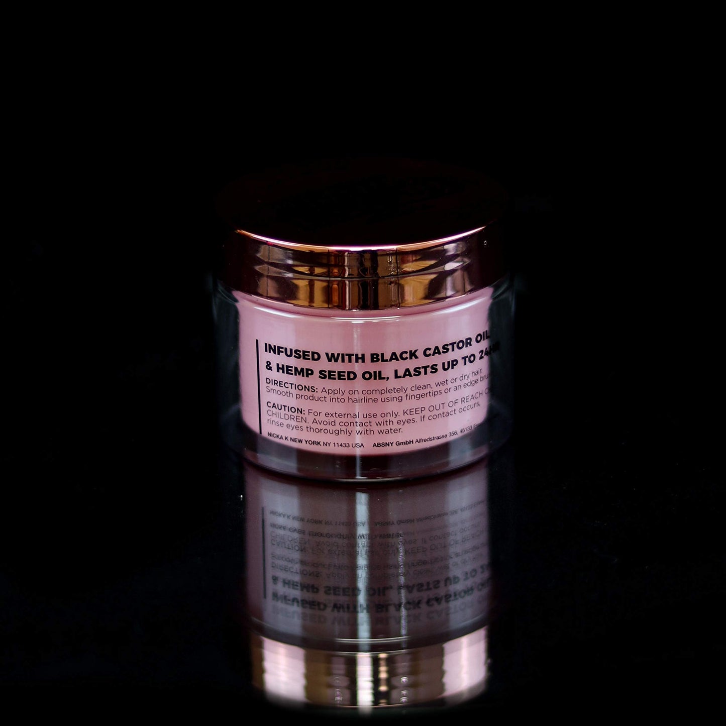 TruEDGE Controller Extreme Hold Water-Based Pomade - Ntaural Shine & Non-Flaky Scented Edge Control - Perfect for Hair-Braiding (Sweet Peach) Beauty & Personal Care Tyche