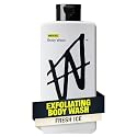 W By Jake Paul Body Wash for Men, Exfoliating Shower Gel with Jojoba Oil, Deep Clean Hydrating Mens Bodywash, Fresh Ice Scent, 18 fl oz Beauty & Personal Care W