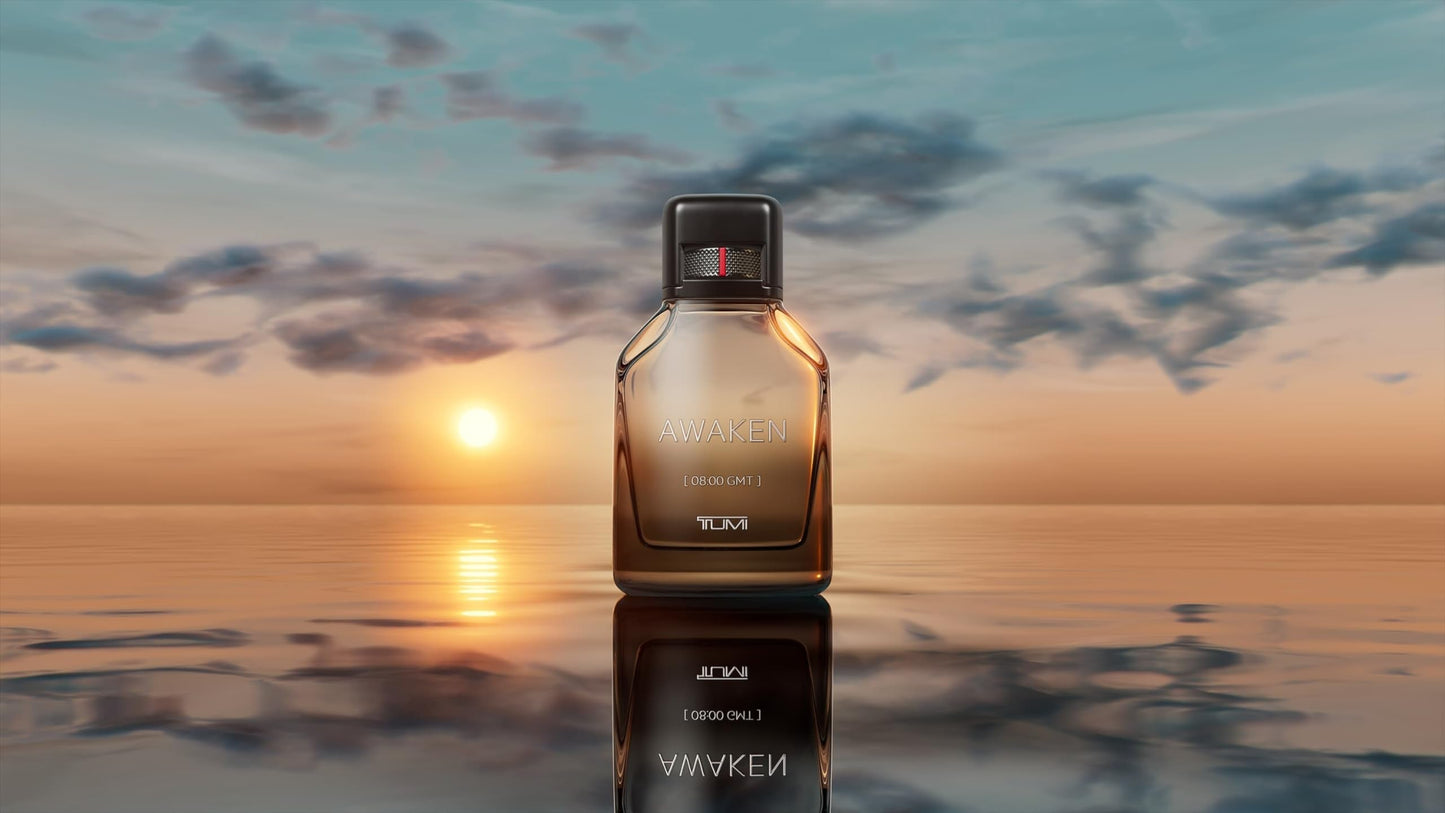 Awaken by Tumi for Men - 3.4 oz EDP Spray Beauty & Personal Care TUMI