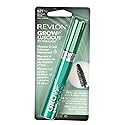 Revlon Grow Luscious by Fabulash, Waterproof, 821 Blackest Black, 0.38-Ounce Beauty & Personal Care REVLON