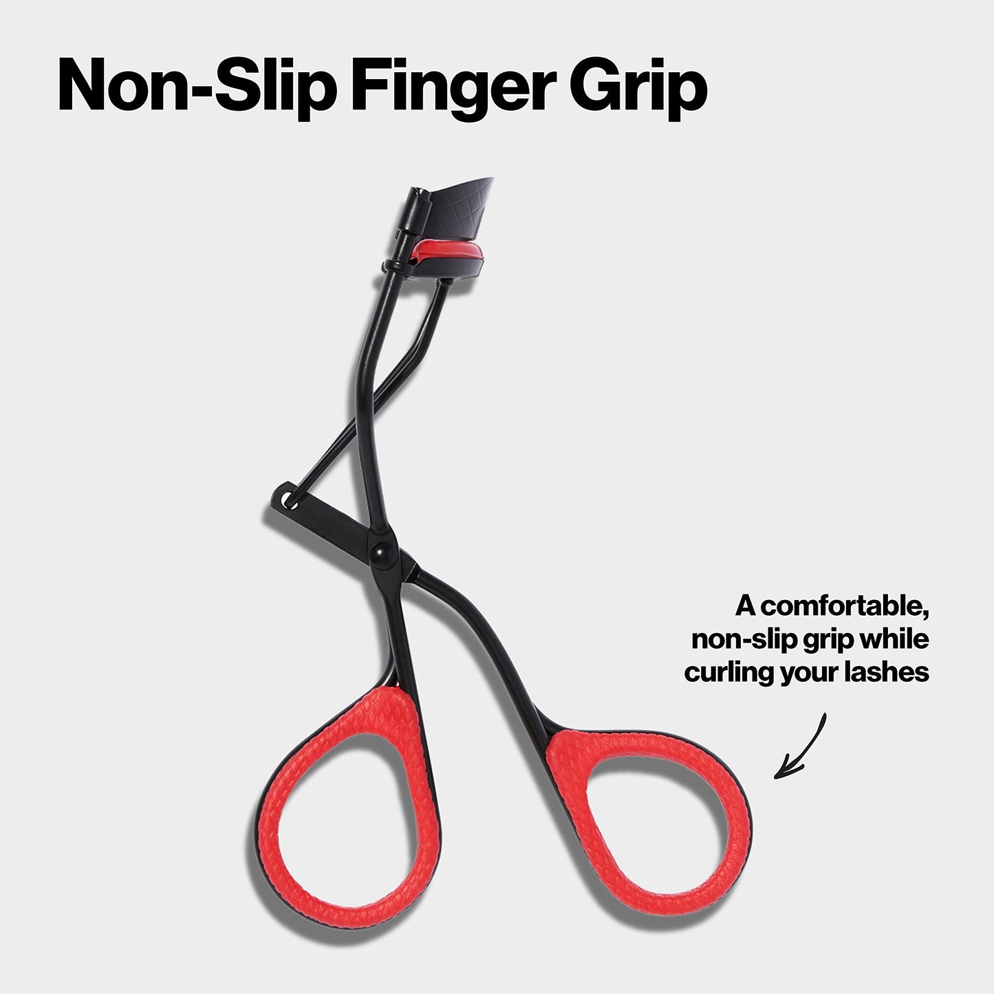 Revlon Eyelash Curler, Precision Curl Control for All Eye Shapes, Lifts & Defines, Easy to Use (Pack of 1) Beauty & Personal Care REVLON