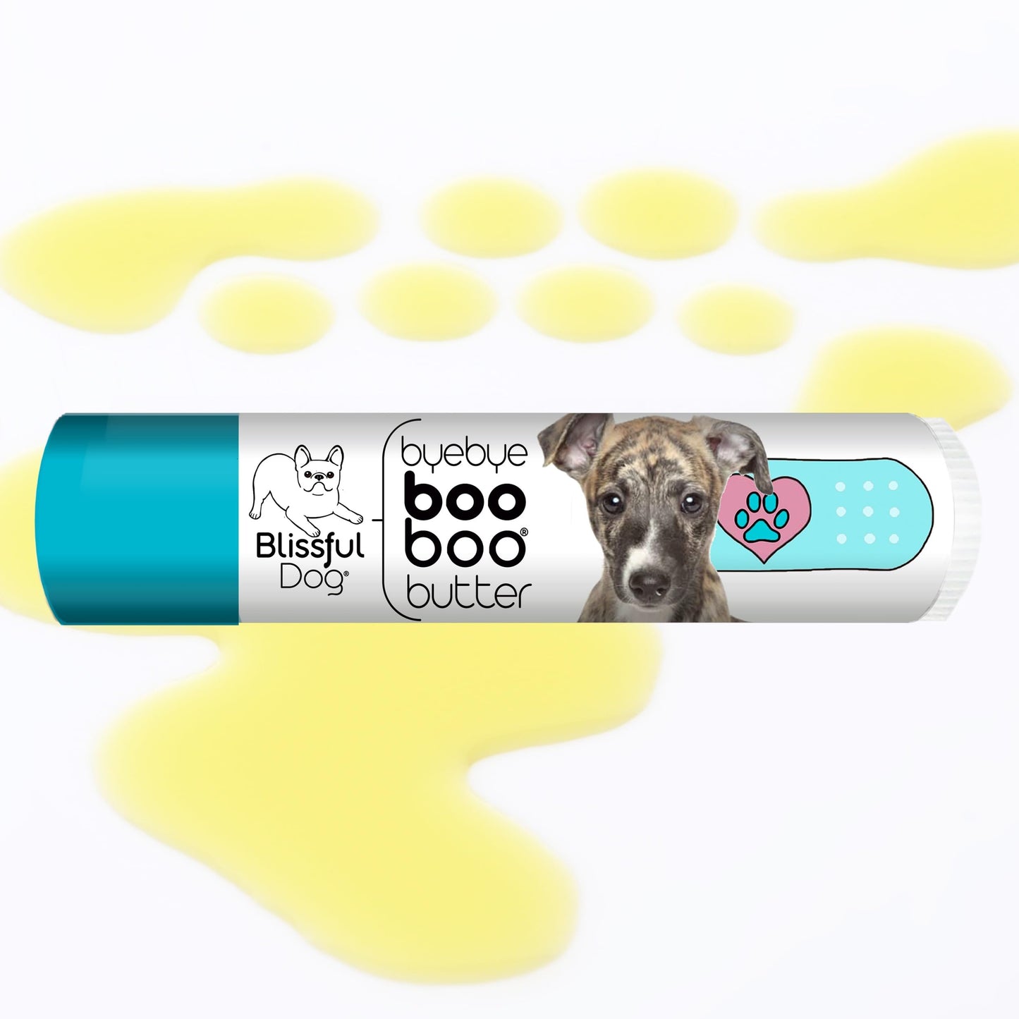 The Blissful Dog Whippet Boo Butter, 0.15 oz Beauty and Personal Care The Blissful Dog