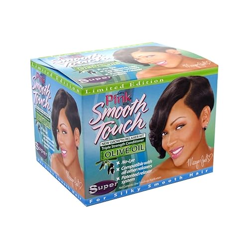 Luster's Shampoo and Conditioner, Pink Relaxer, 1 Count Beauty & Personal Care PINK