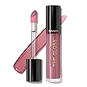 Revlon Super Lustrous Lip Gloss, Non-Sticky, Hydrating, High Shine Finish, 306 Taupe Luster, 0.13 oz Beauty & Personal Care REVLON
