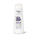 Dove Volume Shampoo for Thinning Hair Thickening Ritual Hair Shampoo with Lavender 12 oz Beauty & Personal Care Dove