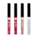 NICKA K NEW YORK Lip Shine, Cosmetics, vibrant colors, bright colors, shining lips, lip shine, long lasting, Multi Pack Colors (AMZ278) Beauty & Personal Care NICKA K NEW YORK
