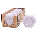 Baudelaire Lavender Honey Soap Set - Luxurious Vegetable-Based Bars with 2% Honey, Hydrating Lanolin & Nourishing Goat's Milk, Warm Lavender Scent Beauty & Personal Care Baudelaire