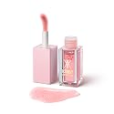 Kirby Kosmetics DivineDiva Lip Oil - TikTok-Viral Moisturizing & Hydrating High-Shine Lip Gloss with Hyaluronic, Coconut & Argan Oils - Vegan Lip Care Beauty & Personal Care Kirby Kosmetics