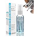 Felico Makeup Brush Cleaner for Cosmetic Brushes, No-washing Quick Drying Deep Cleaning Spray Ideal for Makeup Brushes Sponges for Women Girls 3.38 oz Beauty & Personal Care Felico
