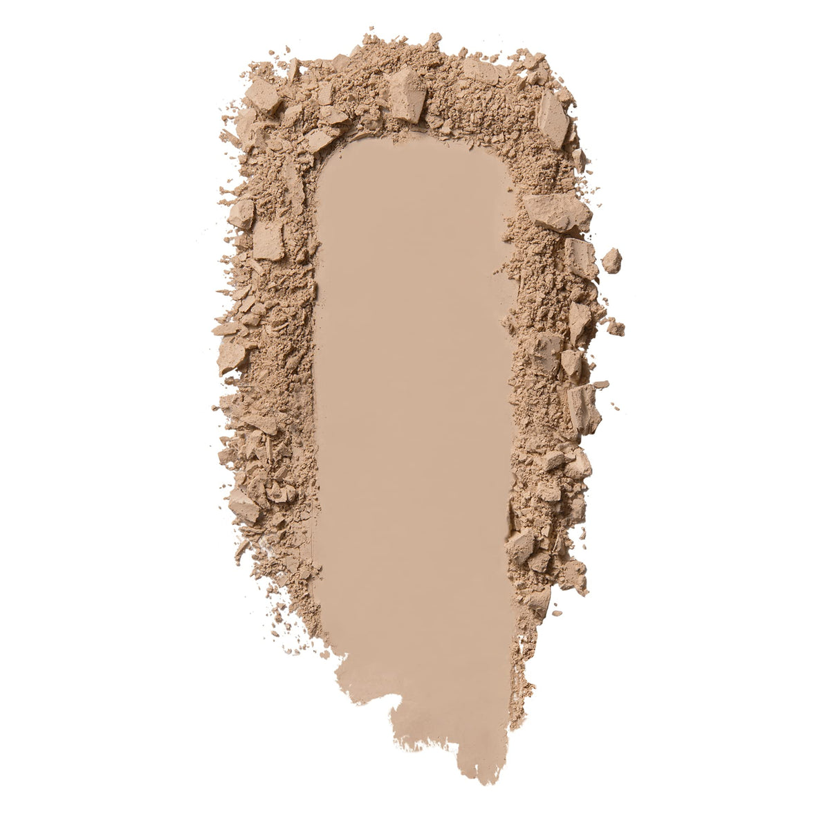 e.l.f. Camo Powder Foundation, Lightweight, Primer-Infused Buildable & Long-Lasting Medium-to-Full Coverage Foundation, Light 205 N Beauty & Personal Care e.l.f.