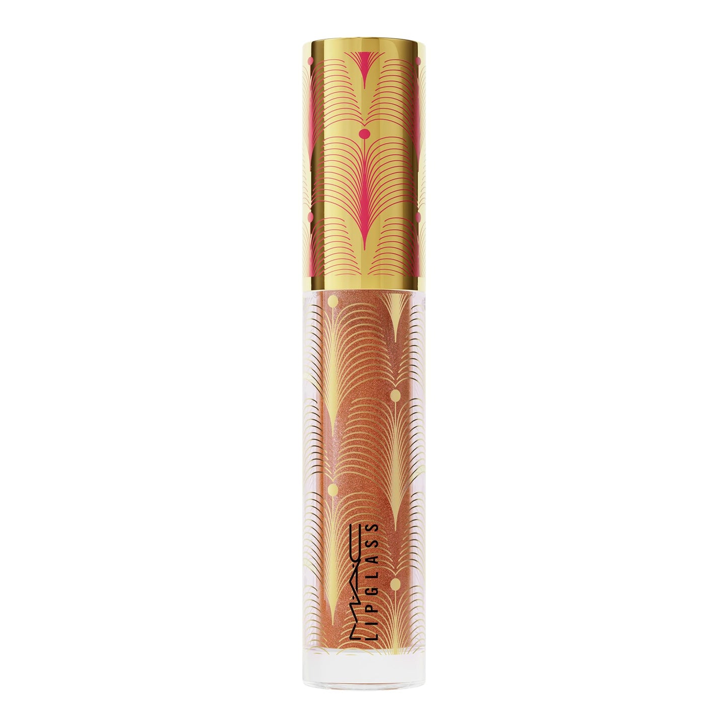 MAC Lipglass Lip Gloss, Ruby Sparks, 0.1 Ounces Beauty & Personal Care MAC