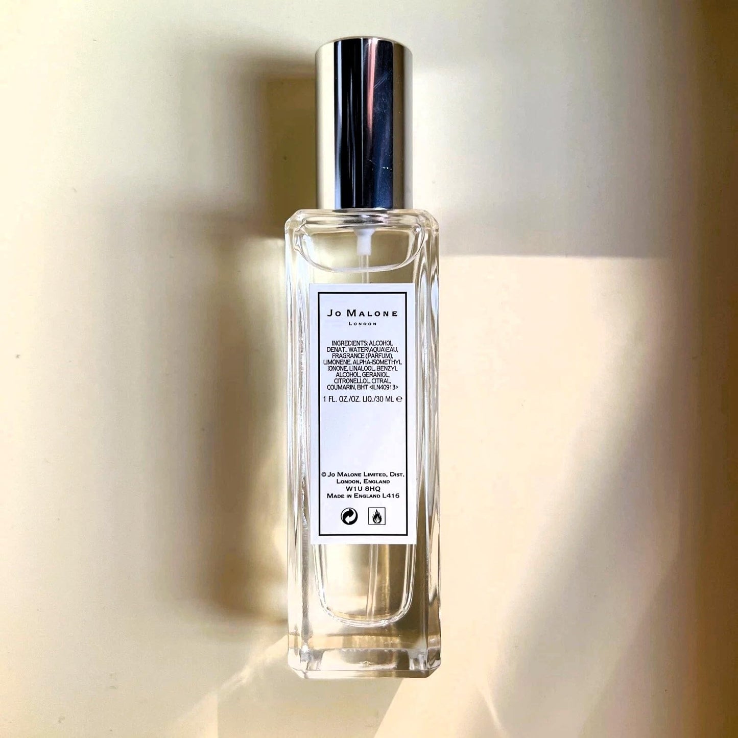 Jo Malone London Wood Sage & Sea Salt EDC 30ml [033720] [parallel import goods] Beauty & Personal Care Jo Malone