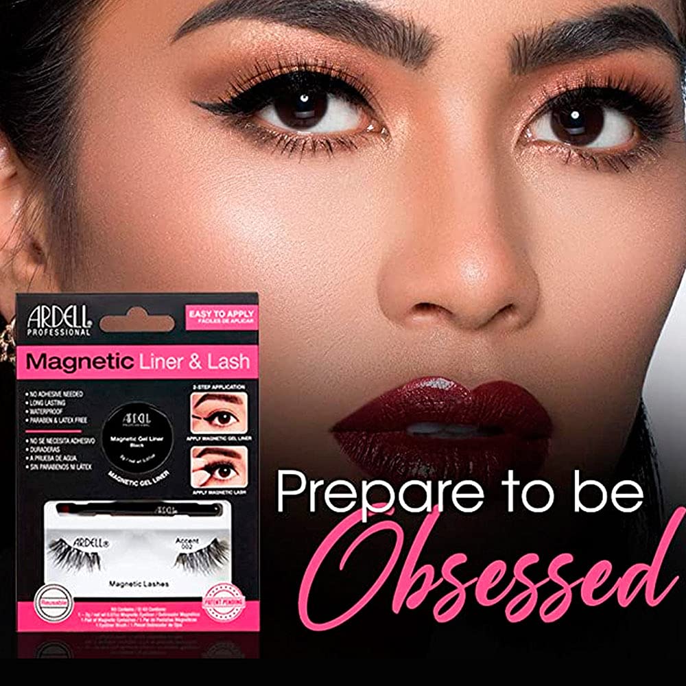 Ardell Professional Magnetic Liner & Lash 110 Black Beauty & Personal Care Ardell