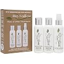 Bio Follicle 3 Step Treatment Package : Includes Shampoo, Conditioner, and Spray Beauty & Personal Care Bio Follicle