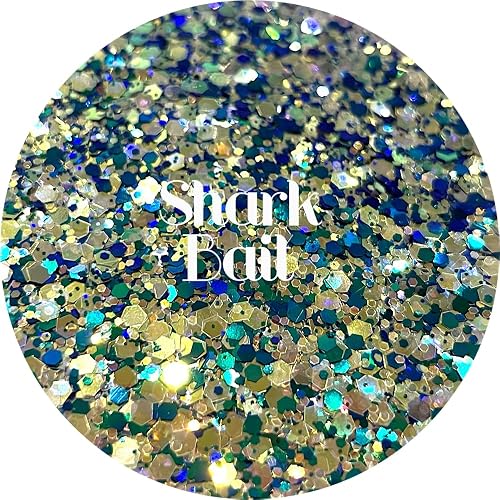 Red Polyester Glitter | Craft Glitter | Glitter for Arts & Crafts | Tumblers | Cosmetics | Nails | Epoxy Resin Art | Slime | DIY | Body Glitter | 1 oz Beauty & Personal Care Glitter Heart Co.