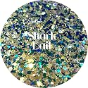 Red Polyester Glitter | Craft Glitter | Glitter for Arts & Crafts | Tumblers | Cosmetics | Nails | Epoxy Resin Art | Slime | DIY | Body Glitter | 1 oz Beauty & Personal Care Glitter Heart Co.