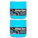 Shine 'n Jam Rainbow Edges - Blueberry Blast - 4 oz (Pack of 2) Beauty & Personal Care Shine 'n Jam