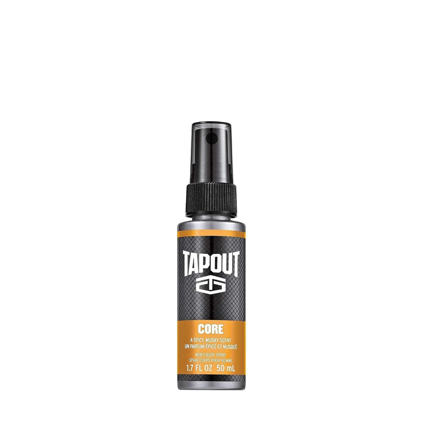Tapout Core Body Spray for Men - Travel Spray, 1.5 Ounce Beauty & Personal Care TAPOUT