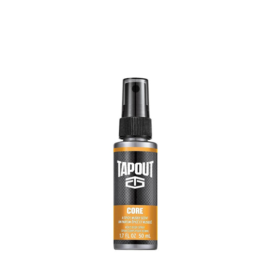 Tapout Core Body Spray for Men - Travel Spray, 1.5 Ounce Beauty & Personal Care TAPOUT