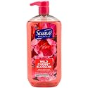 Suave ESSENTIALS WILD CHERRY BLOSSOM BODY WASH WITH SWEET BLEND OIL ESSENCE 30 FL OZ Beauty & Personal Care Suave