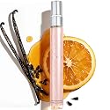 Bellamila Orange & Ambery Vanilla Travel Perfume Spray, Sweet & Warm Beauty & Personal Care Bellamila