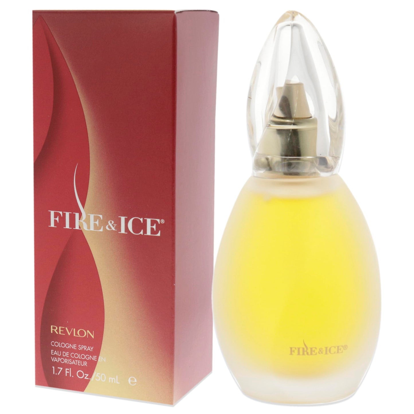 Fire and Ice Cologne By Revlon For Women Beauty & Personal Care REVLON