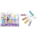 ©Disney Princess Lip Gloss Set - .06 oz. | Multicolor | 5 Pcs. Beauty & Personal Care Amscan