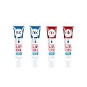 Nicka K Hydrating Lip Oil Nourishing Glass (GLOSS2PK-CHERRY2PK) Beauty & Personal Care NICKA K NEW YORK