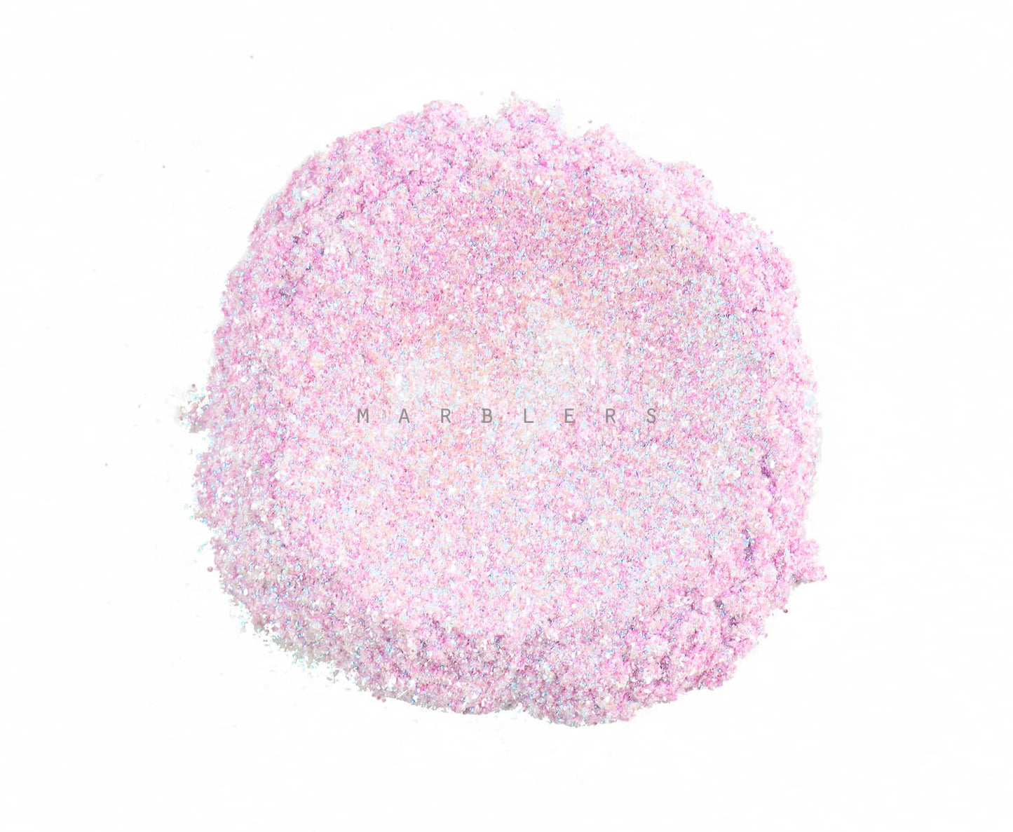 MARBLERS Glitter Mica Powder [Tinkerbell] 0.14oz (4g) | Glitter Mica | Highly Pigmented | Non-Toxic, Vegan, Cruelty-Free | Eyeshadow, Body Butter Beauty & Personal Care MARBLERS