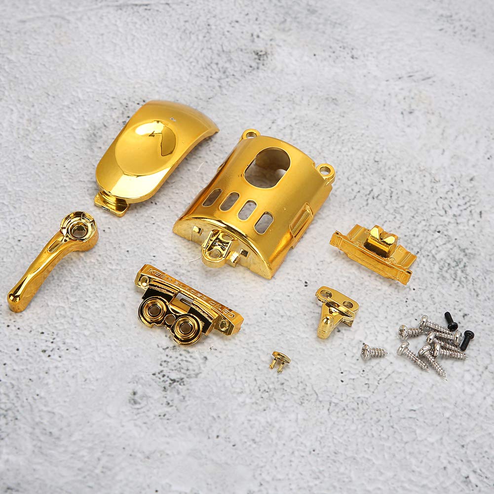 Pongnas Replacement Motor Cover for Hair Clipper #8591#8148, Included Switch, Regulator, Switch Fixing, Motor Cover, Tail Cover Mat Beauty and Personal Care Pongnas