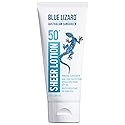 Blue Lizard Australian Sunscreen Sheer Lotion Body, SPF 50+ 3 oz. Beauty & Personal Care BLUE LIZARD