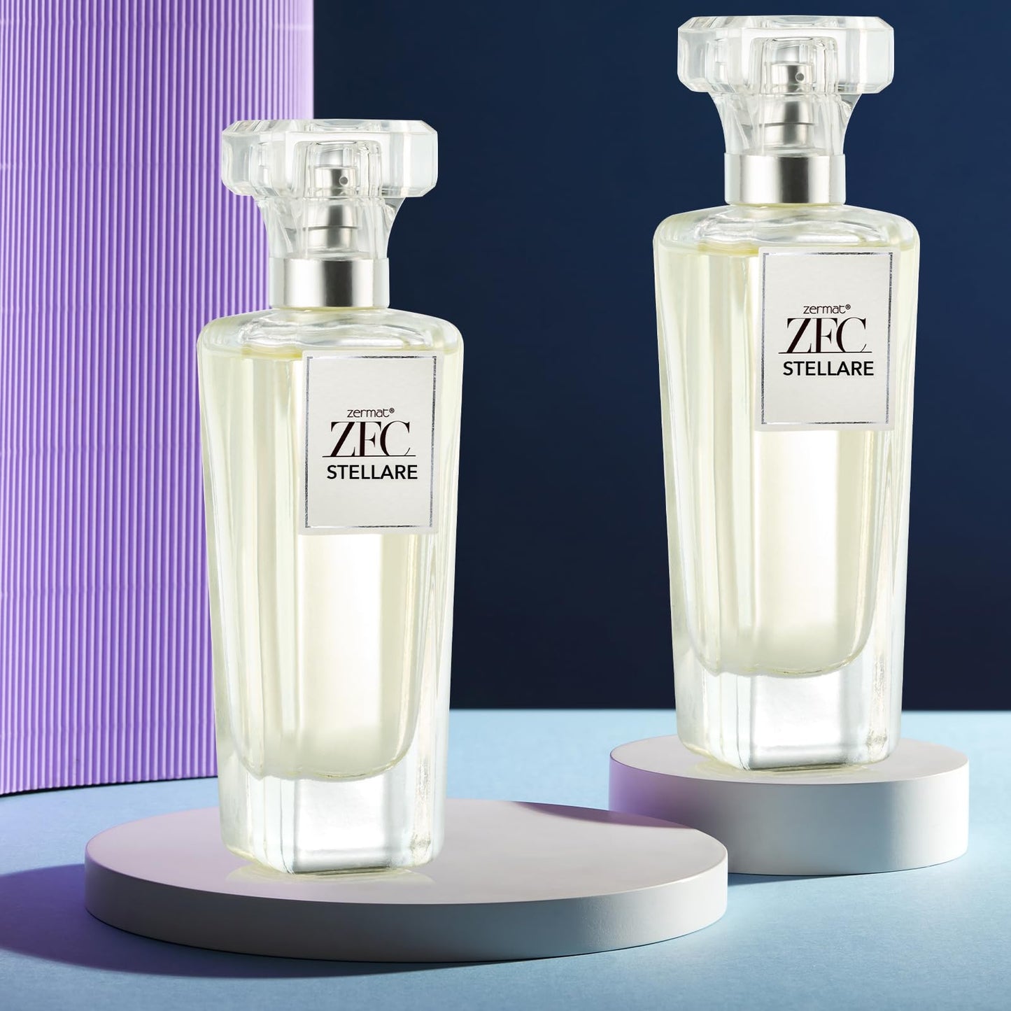Zermat Stellare, Fragrance for Women, Warm - Floral Scent 2 Fl. Oz Beauty & Personal Care Zermat